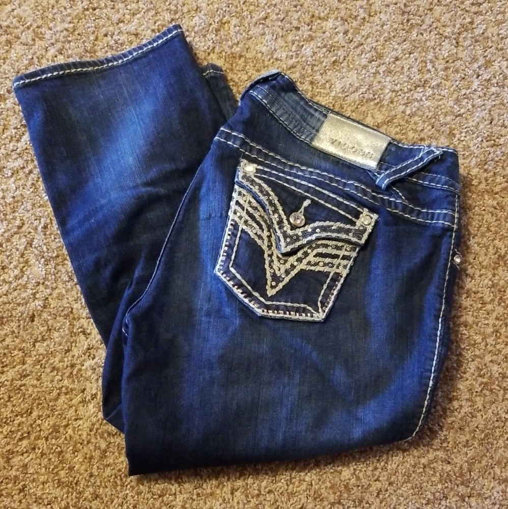 Vigoss Capris size 18